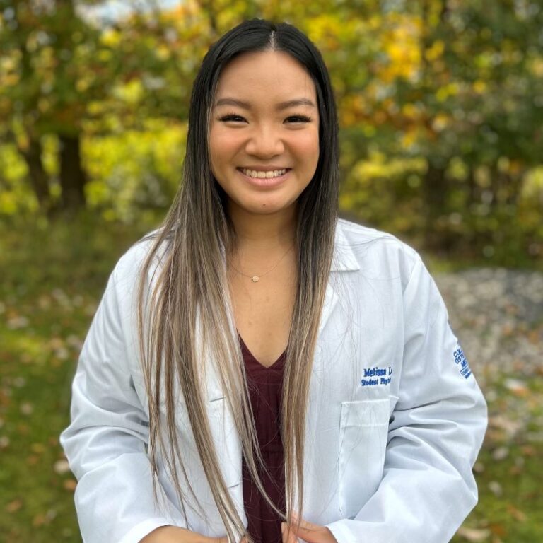 Melissa Lin, Women in Medicine Committee Member – APAMSA